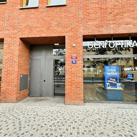 The Peony Apartment In Smichov, Prague 5 Exterior photo