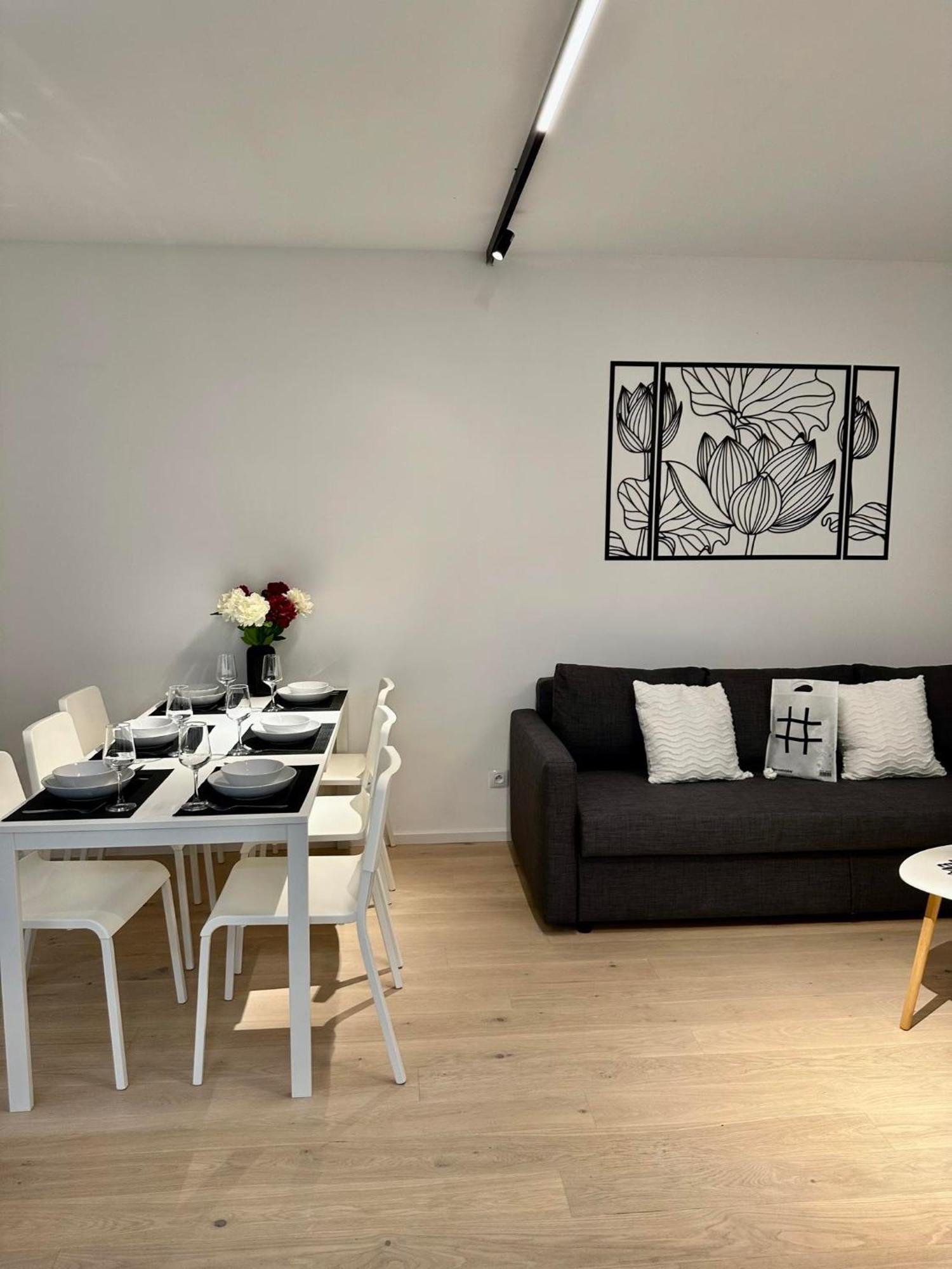 The Peony In Smichov, 5 דירה